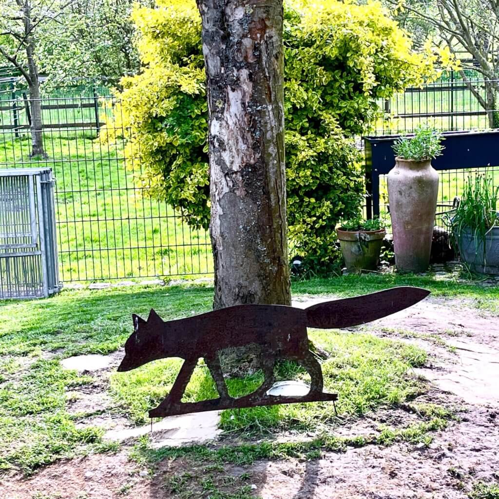 Fuchsberg am 6. Mai 2023